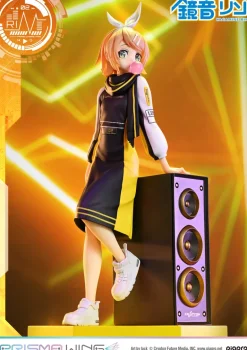 Prime 1 Studio PRISMA WING Vocaloid Kagamine Rin Art by lack 1/7 Figure JAPAN