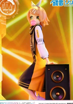 Prime 1 Studio PRISMA WING Vocaloid Kagamine Rin Art by lack 1/7 Figure JAPAN