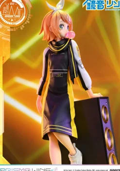 Prime 1 Studio PRISMA WING Vocaloid Kagamine Rin Art by lack 1/7 Figure JAPAN