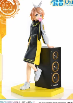 Prime 1 Studio PRISMA WING Vocaloid Kagamine Rin Art by lack 1/7 Figure JAPAN