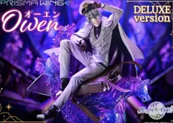 Prime 1 Studio PRISMA WING Promise of Wizard Owen Deluxe Ver. 1/7 Figure JAPAN
