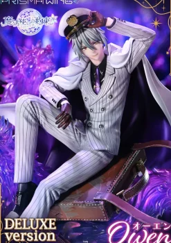 Prime 1 Studio PRISMA WING Promise of Wizard Owen Deluxe Ver. 1/7 Figure JAPAN