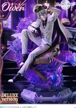 Prime 1 Studio PRISMA WING Promise of Wizard Owen Deluxe Ver. 1/7 Figure JAPAN