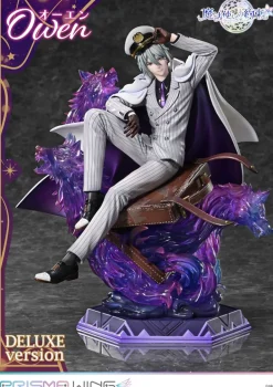 Prime 1 Studio PRISMA WING Promise of Wizard Owen Deluxe Ver. 1/7 Figure JAPAN