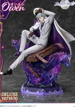 Prime 1 Studio PRISMA WING Promise of Wizard Owen Deluxe Ver. 1/7 Figure JAPAN