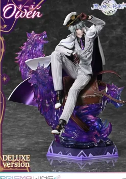 Prime 1 Studio PRISMA WING Promise of Wizard Owen Deluxe Ver. 1/7 Figure JAPAN