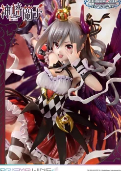 Prime 1 Studio PRISMA WING THE IDOLM@STER Ranko Kanzaki 1/7 Figure JAPAN