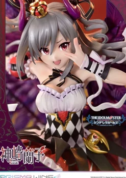 Prime 1 Studio PRISMA WING THE IDOLM@STER Ranko Kanzaki 1/7 Figure JAPAN