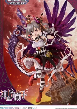 Prime 1 Studio PRISMA WING THE IDOLM@STER Ranko Kanzaki 1/7 Figure JAPAN