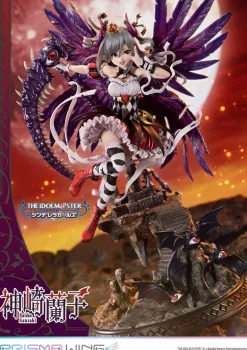Prime 1 Studio PRISMA WING THE IDOLM@STER Ranko Kanzaki 1/7 Figure JAPAN