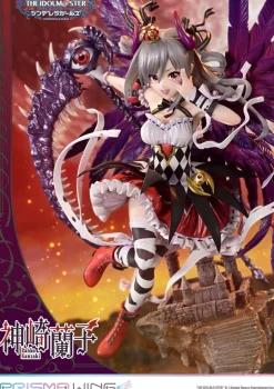 Prime 1 Studio PRISMA WING THE IDOLM@STER Ranko Kanzaki 1/7 Figure JAPAN