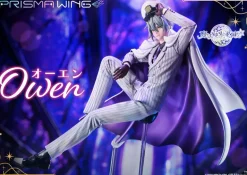 Prime 1 Studio PRISMA WING Promise of Wizard Owen 1/7 Figure JAPAN OFFICIAL
