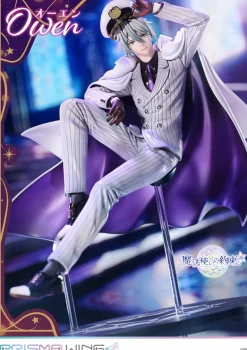 Prime 1 Studio PRISMA WING Promise of Wizard Owen 1/7 Figure JAPAN OFFICIAL