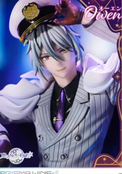 Prime 1 Studio PRISMA WING Promise of Wizard Owen 1/7 Figure JAPAN OFFICIAL