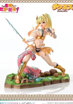 PRISMA WING Kono Subarashii Sekai ni Shukufuku wo! Darkness 1/7 Figure JAPAN