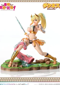 PRISMA WING Kono Subarashii Sekai ni Shukufuku wo! Darkness 1/7 Figure JAPAN