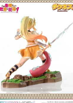 PRISMA WING Kono Subarashii Sekai ni Shukufuku wo! Darkness 1/7 Figure JAPAN
