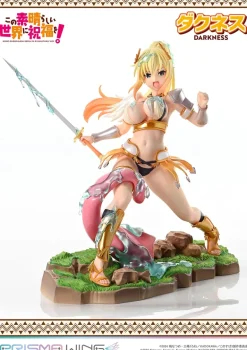 PRISMA WING Kono Subarashii Sekai ni Shukufuku wo! Darkness 1/7 Figure JAPAN