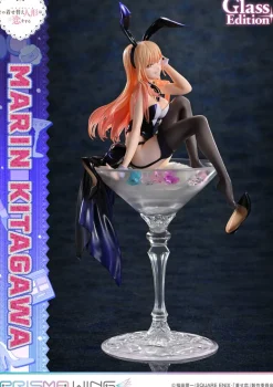 PRISMA WING My Dress-Up Darling Marin Kitagawa Glass Edition 1/7 Figure JAPAN