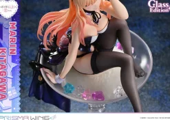 PRISMA WING My Dress-Up Darling Marin Kitagawa Glass Edition 1/7 Figure JAPAN