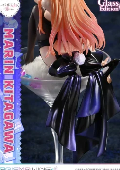 PRISMA WING My Dress-Up Darling Marin Kitagawa Glass Edition 1/7 Figure JAPAN