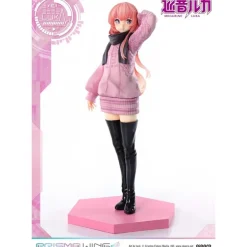 PRISMA WING Piapro Characters Megurine Luka Art by lack 1/7 Figure JAPAN