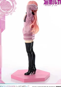 PRISMA WING Piapro Characters Megurine Luka Art by lack 1/7 Figure JAPAN