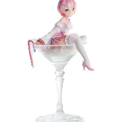 PRISMA WING Re:ZERO Starting Life in Another World Ram Glass Edition 1/7 Figure