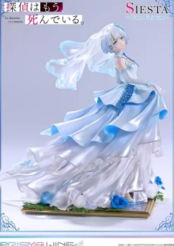 PRISMA WING The Detective Is Already Dead Siesta Color Variation Ver. 1/7 Figure