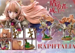 PRISMA WING The Rising of the Shield Hero Season 2 Raphtalia 1/7 Figure JAPAN
