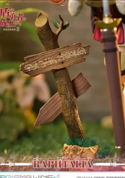 PRISMA WING The Rising of the Shield Hero Season 2 Raphtalia 1/7 Figure JAPAN