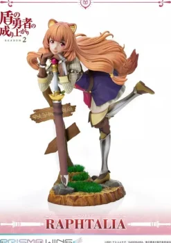 PRISMA WING The Rising of the Shield Hero Season 2 Raphtalia 1/7 Figure JAPAN