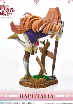 PRISMA WING The Rising of the Shield Hero Season 2 Raphtalia 1/7 Figure JAPAN