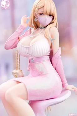 Private Tutor Asako Fuyuyama 1/6 Figure JAPAN OFFICIAL