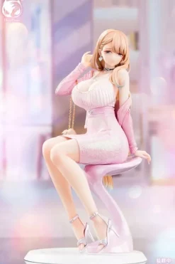 Private Tutor Asako Fuyuyama 1/6 Figure JAPAN OFFICIAL