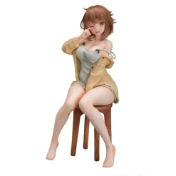 PROOF Atelier Ryza Reisalin Stout Nightclothes ver. 1/7 Figure JAPAN OFFICIAL