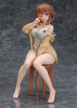 PROOF Atelier Ryza Reisalin Stout Nightclothes ver. 1/7 Figure JAPAN OFFICIAL