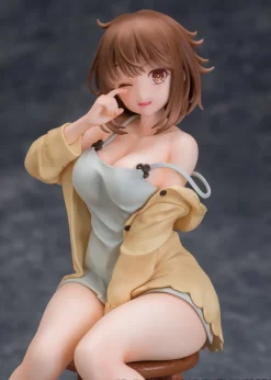 PROOF Atelier Ryza Reisalin Stout Nightclothes ver. 1/7 Figure JAPAN OFFICIAL