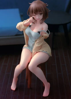 PROOF Atelier Ryza Reisalin Stout Nightclothes ver. 1/7 Figure JAPAN OFFICIAL