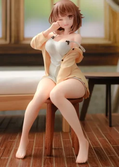 PROOF Atelier Ryza Reisalin Stout Nightclothes ver. 1/7 Figure JAPAN OFFICIAL