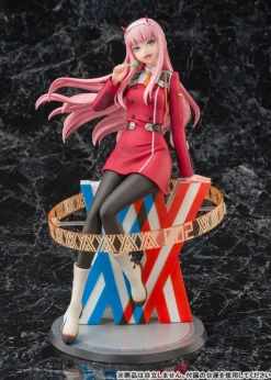 PROOF DARLING in the FRANXX Zero Two 1/7 Figure JAPAN OFFICIAL