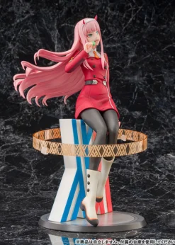 PROOF DARLING in the FRANXX Zero Two 1/7 Figure JAPAN OFFICIAL