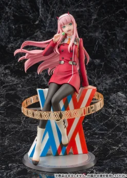 PROOF DARLING in the FRANXX Zero Two 1/7 Figure JAPAN OFFICIAL