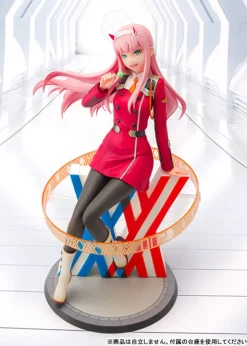 PROOF DARLING in the FRANXX Zero Two 1/7 Figure JAPAN OFFICIAL