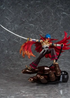 PROOF Gurren Lagann Kamina & Gurren Figure JAPAN OFFICIAL
