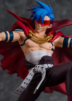 PROOF Gurren Lagann Kamina & Gurren Figure JAPAN OFFICIAL