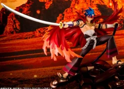 PROOF Gurren Lagann Kamina & Gurren Figure JAPAN OFFICIAL
