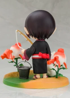 PROOF Hako to Niwa Hozuki no Reitetsu Hozuki & Shiro Figure JAPAN OFFICIAL