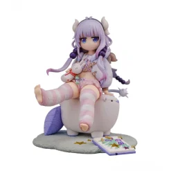 PROOF Miss Kobayashi's Dragon Maid Kanna Relaxing Ver. 1/7 Figure JAPAN OFFICIAL
