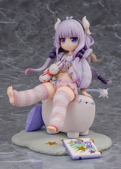 PROOF Miss Kobayashi's Dragon Maid Kanna Relaxing Ver. 1/7 Figure JAPAN OFFICIAL